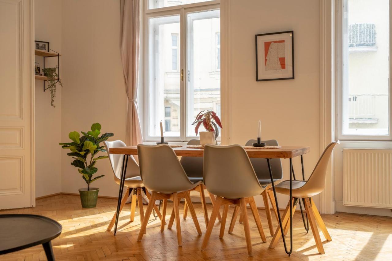 Josef'S Home I Premium Apartment In Ideal Location Wenen Buitenkant foto