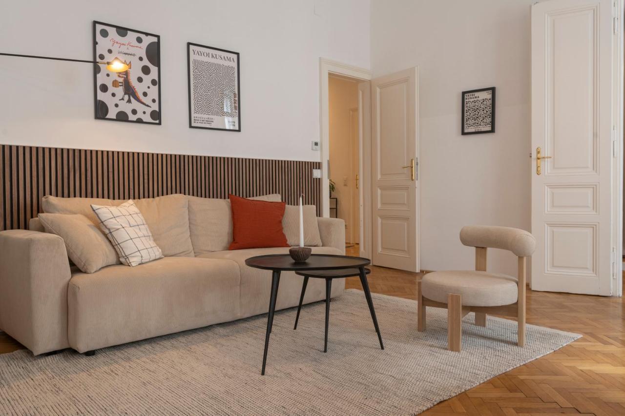 Josef'S Home I Premium Apartment In Ideal Location Wenen Buitenkant foto
