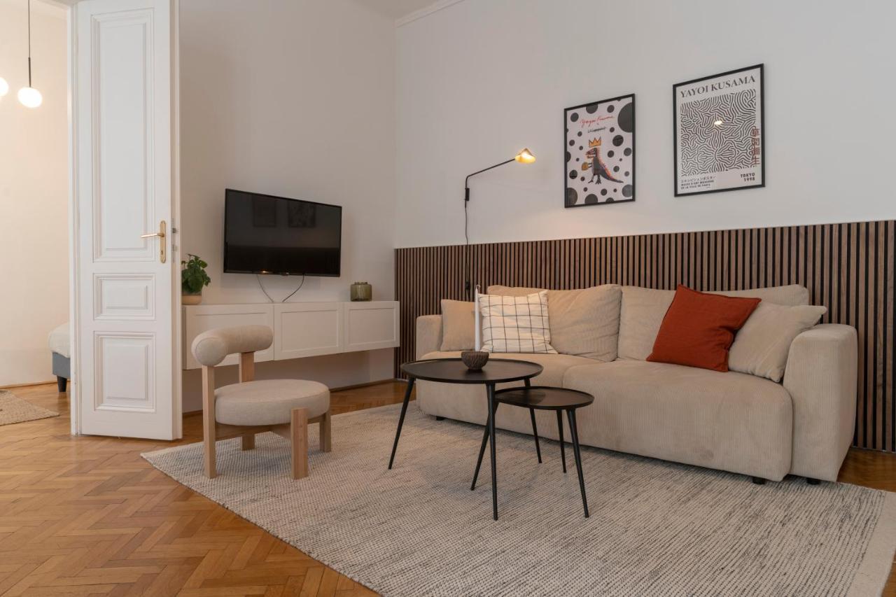 Josef'S Home I Premium Apartment In Ideal Location Wenen Buitenkant foto