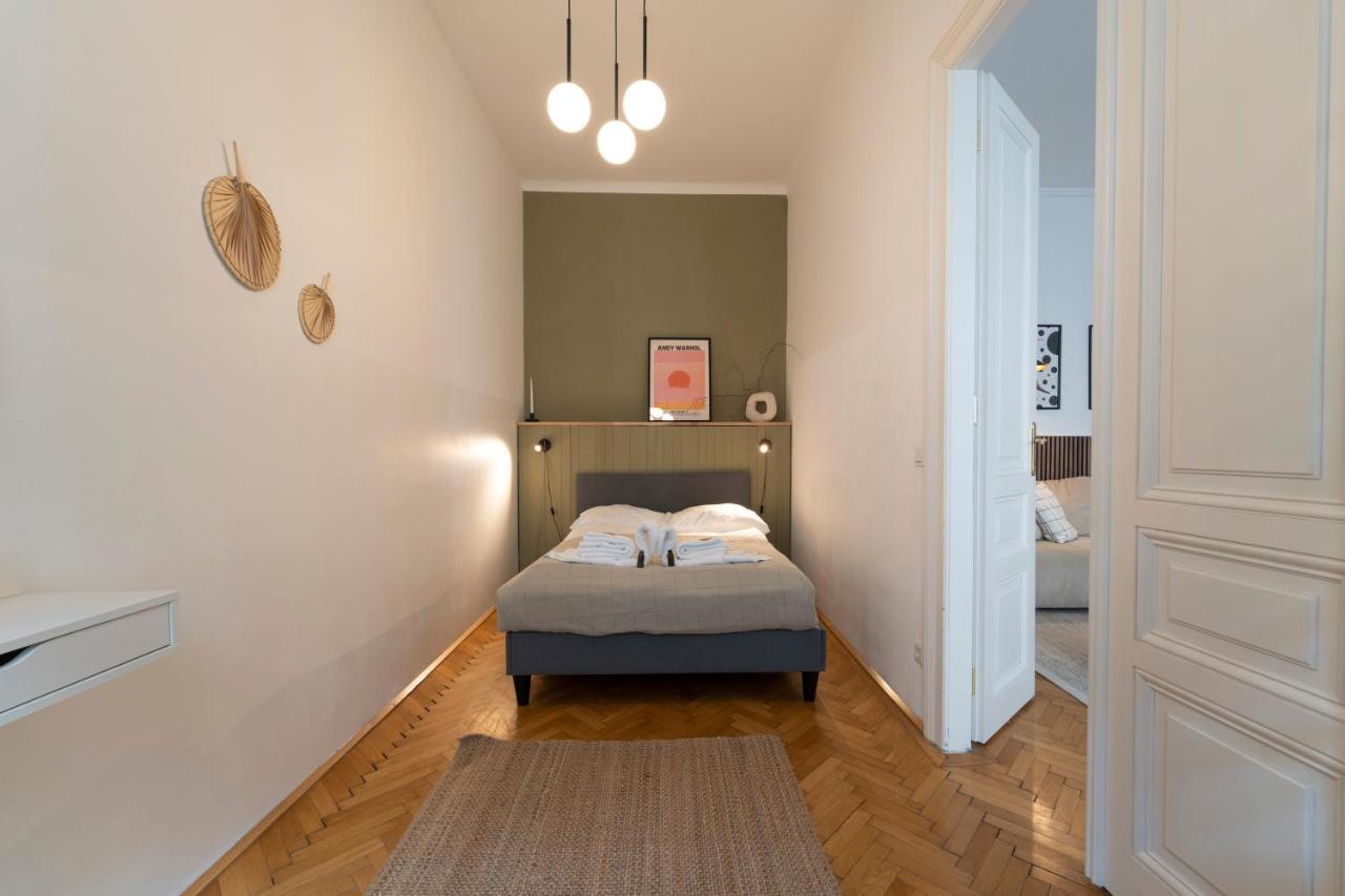 Josef'S Home I Premium Apartment In Ideal Location Wenen Buitenkant foto