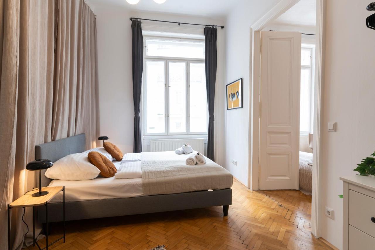 Josef'S Home I Premium Apartment In Ideal Location Wenen Buitenkant foto