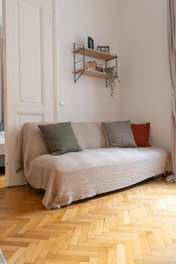 Josef'S Home I Premium Apartment In Ideal Location Wenen Buitenkant foto