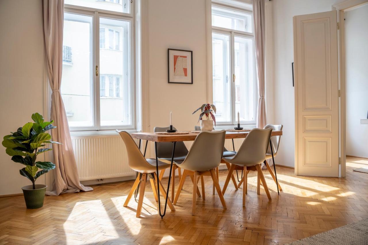 Josef'S Home I Premium Apartment In Ideal Location Wenen Buitenkant foto
