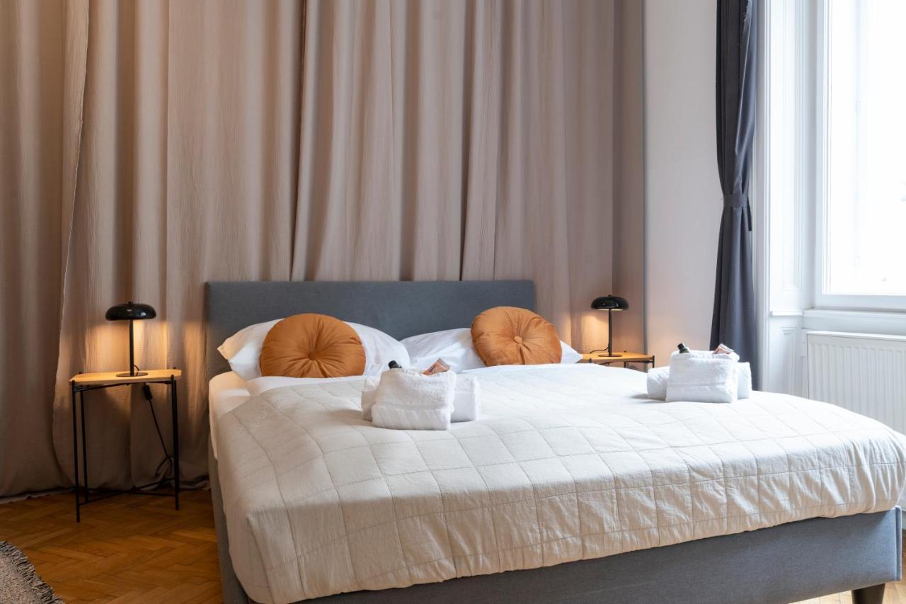 Josef'S Home I Premium Apartment In Ideal Location Wenen Buitenkant foto