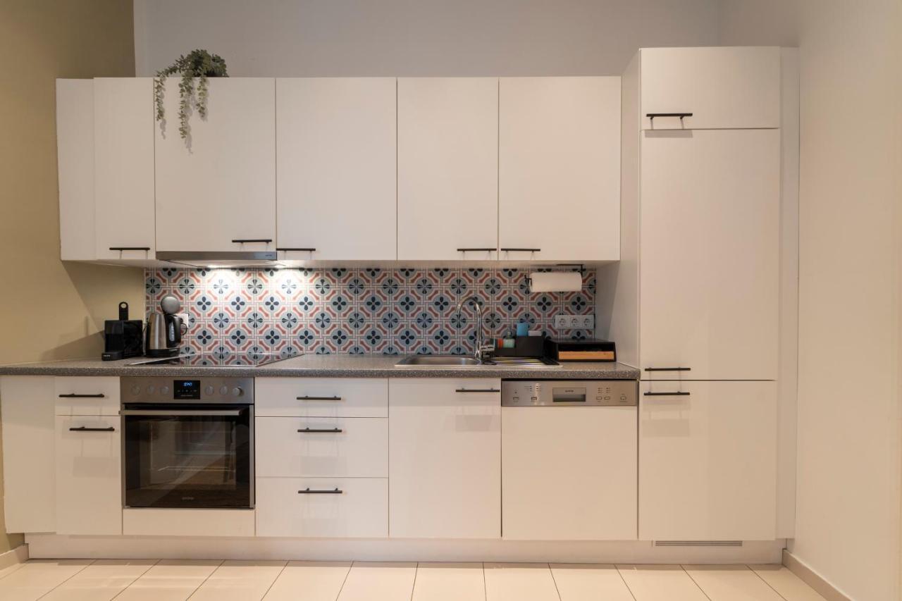 Josef'S Home I Premium Apartment In Ideal Location Wenen Buitenkant foto