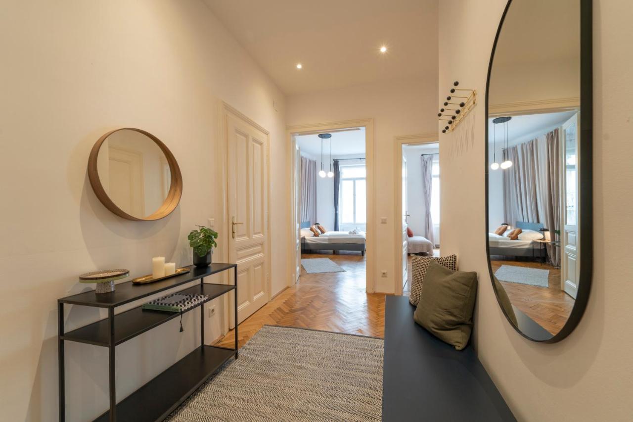 Josef'S Home I Premium Apartment In Ideal Location Wenen Buitenkant foto